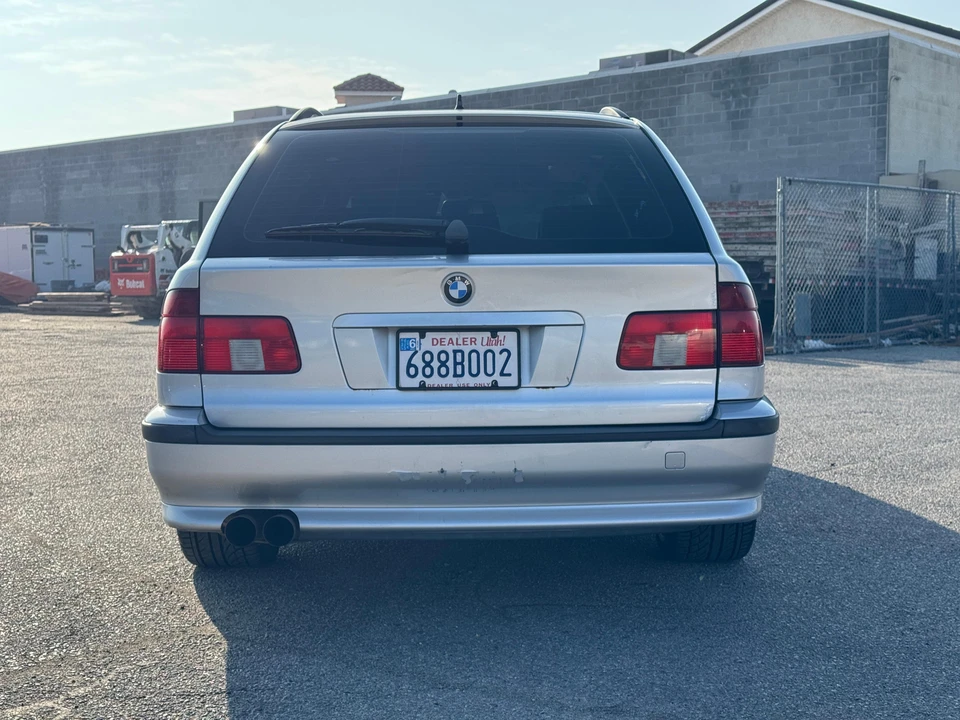 1999 BMW E39 5 Series - Image 11 of 31