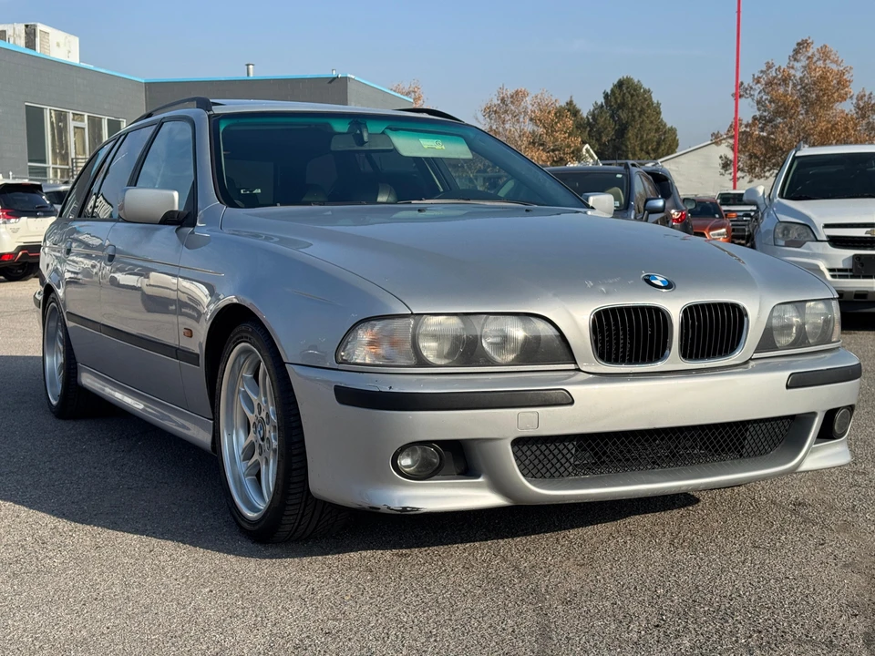 1999 BMW E39 5 Series - Image 15 of 31