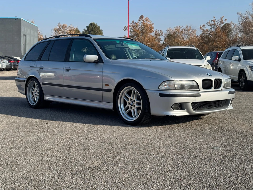 1999 BMW E39 5 Series - Image 14 of 31