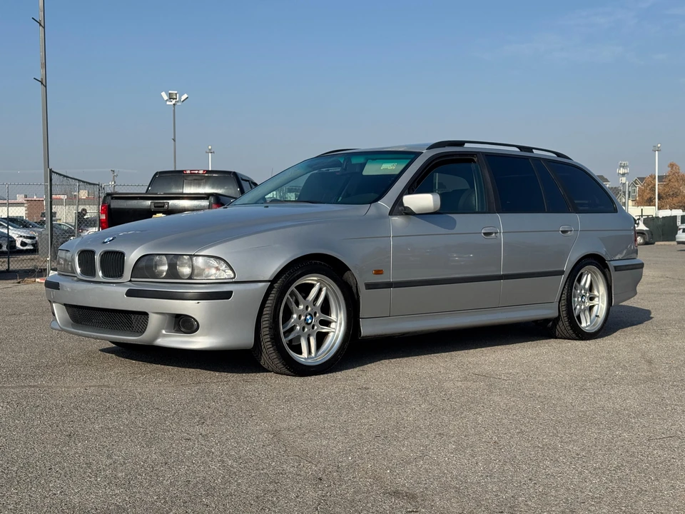 1999 BMW E39 5 Series - Image 7 of 31