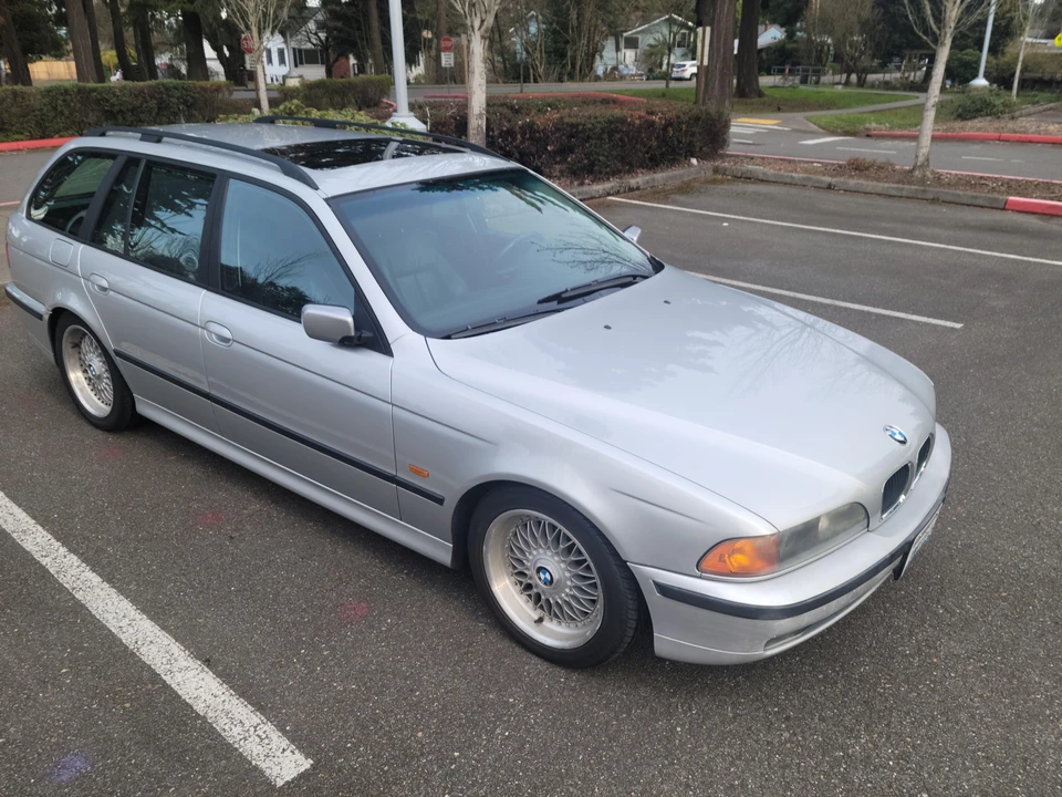1999 BMW E39 5 Series - Image 22 of 31
