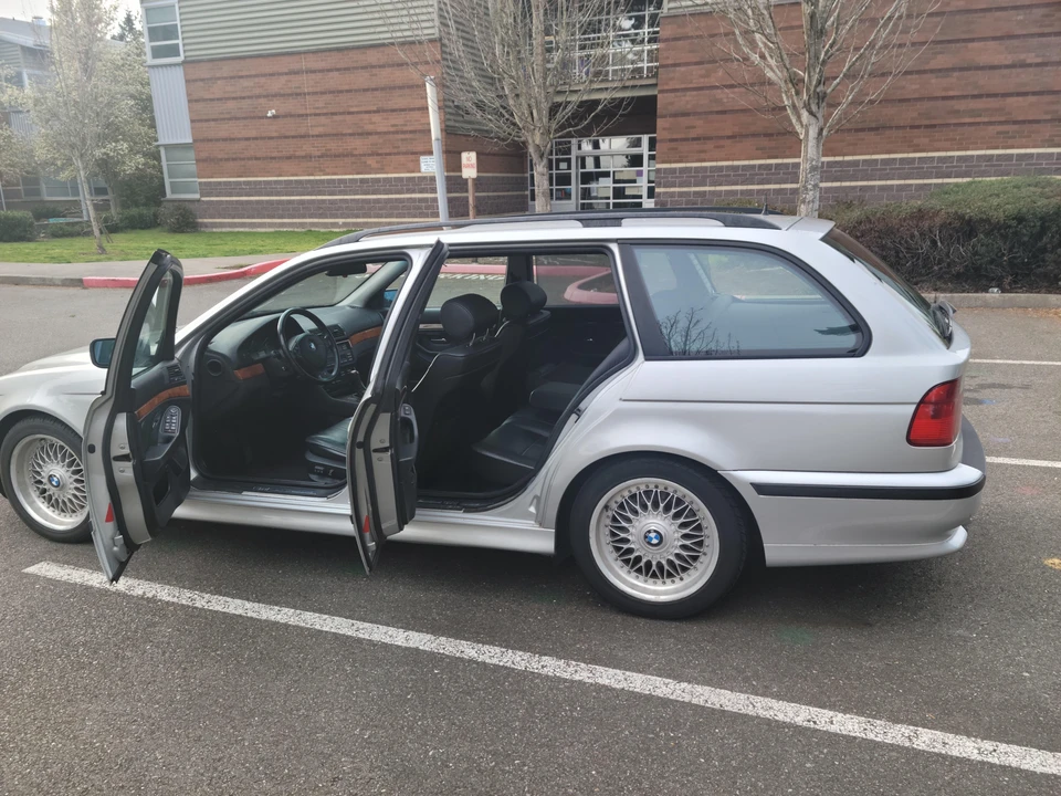 1999 BMW E39 5 Series - Image 25 of 31