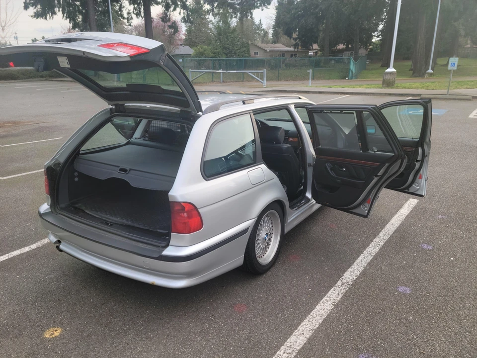 1999 BMW E39 5 Series - Image 31 of 31