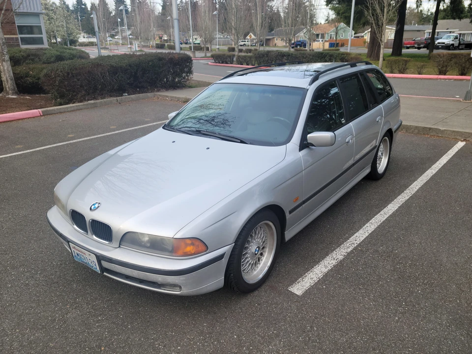1999 BMW E39 5 Series - Image 6 of 31