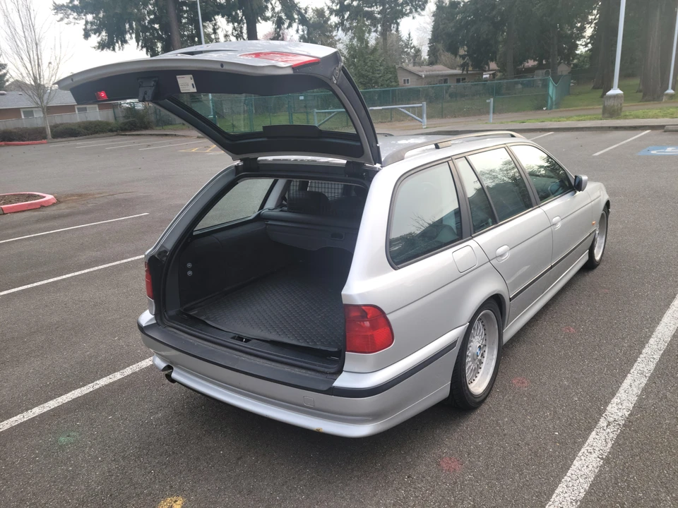 1999 BMW E39 5 Series - Image 30 of 31