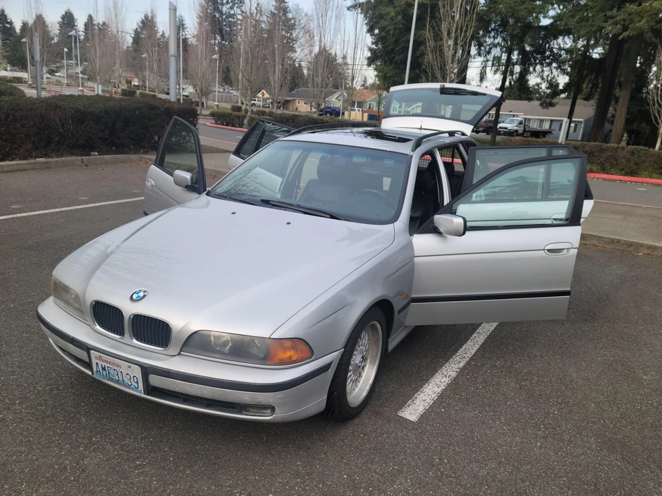 1999 BMW E39 5 Series - Image 24 of 31