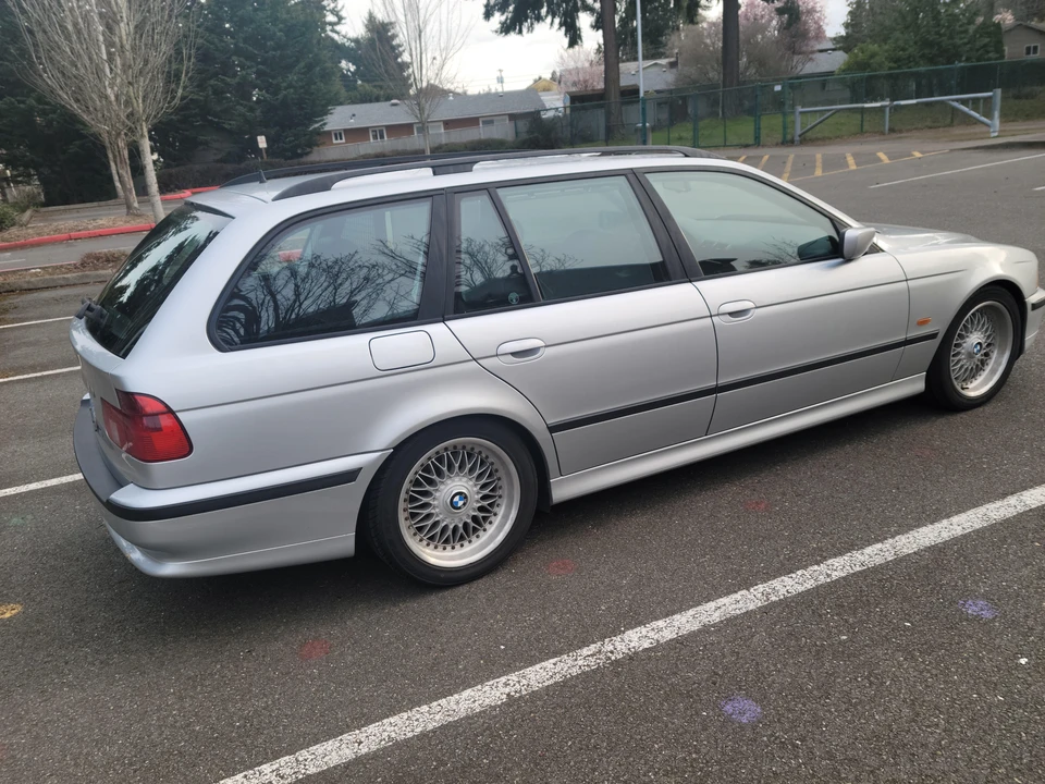 1999 BMW E39 5 Series - Image 16 of 31