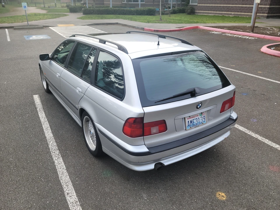1999 BMW E39 5 Series - Image 12 of 31