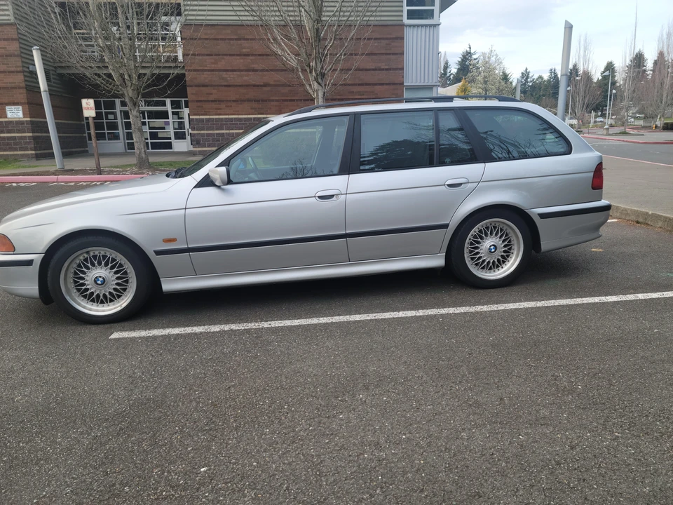 1999 BMW E39 5 Series - Image 10 of 31