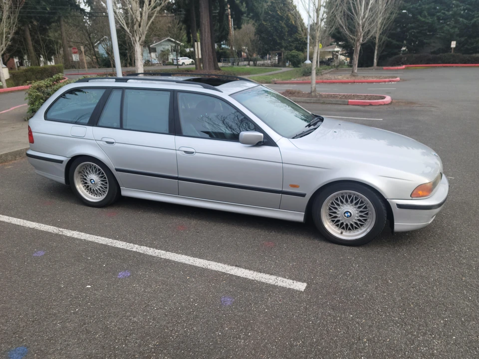 1999 BMW E39 5 Series - Image 19 of 31