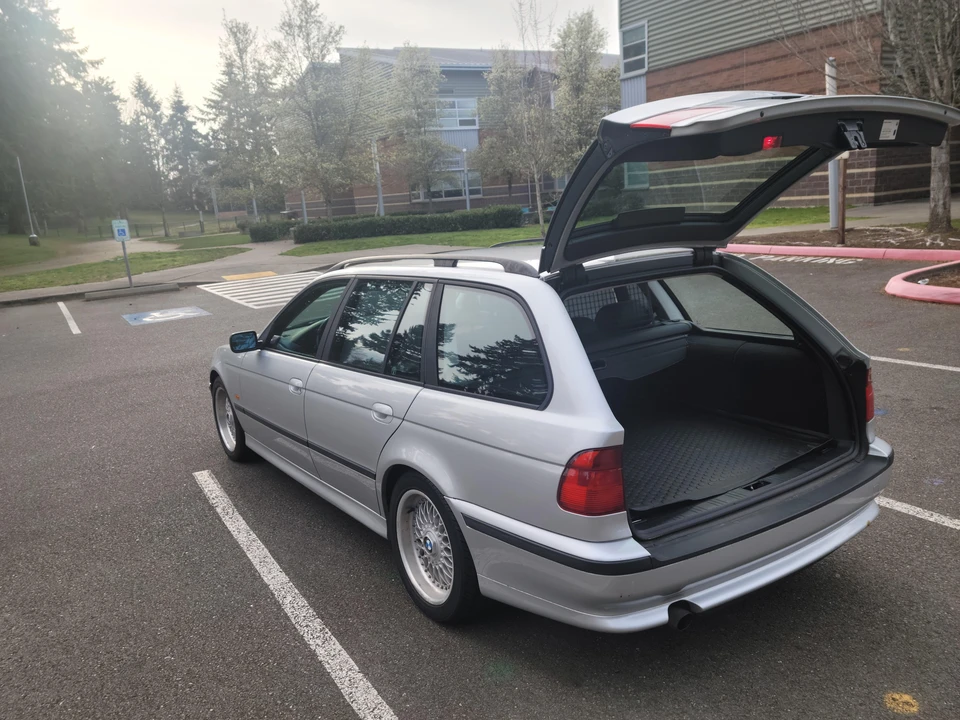 1999 BMW E39 5 Series - Image 29 of 31