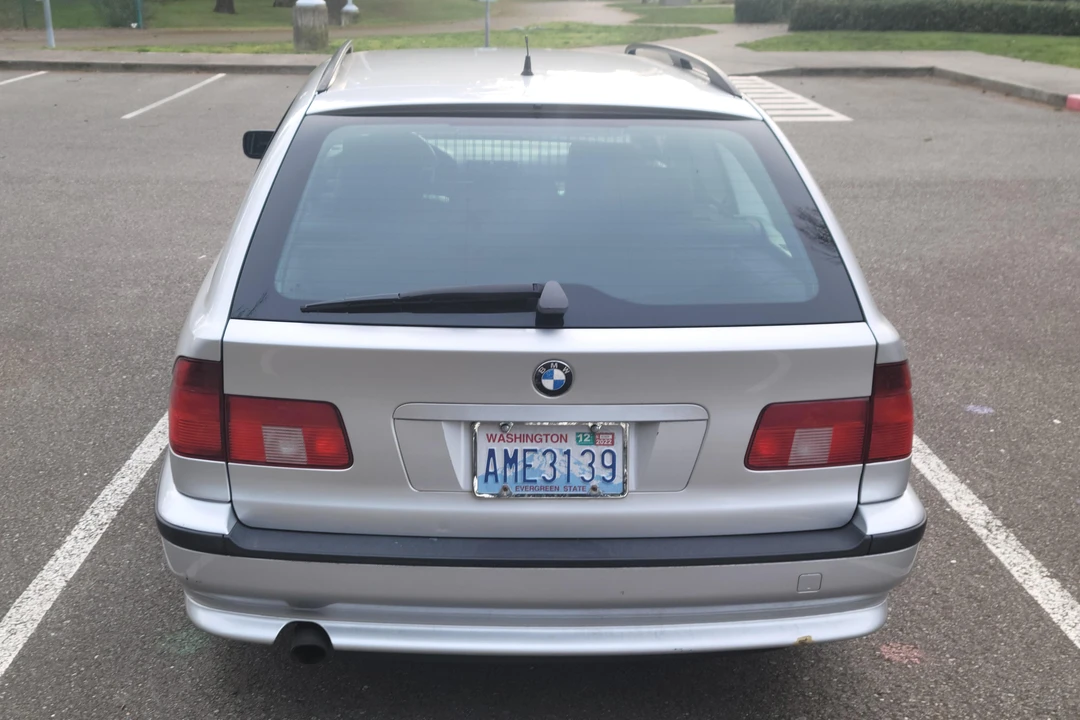 1999 BMW E39 5 Series - Image 5 of 31