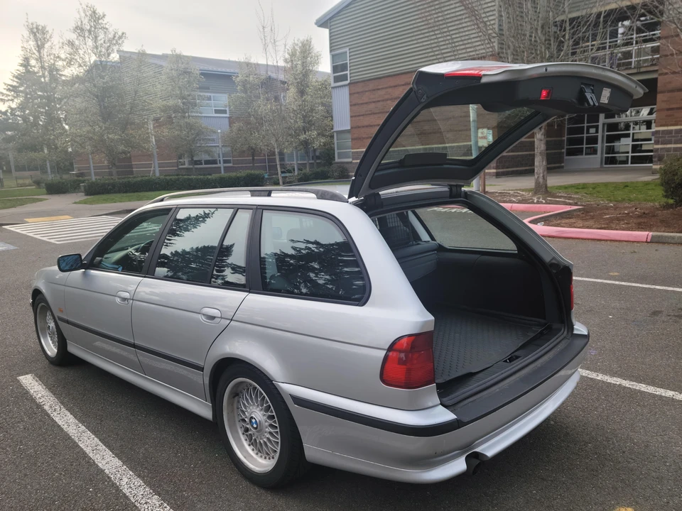 1999 BMW E39 5 Series - Image 27 of 31