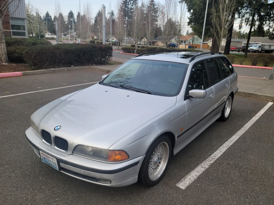 1999 BMW E39 5 Series - Image 7 of 31