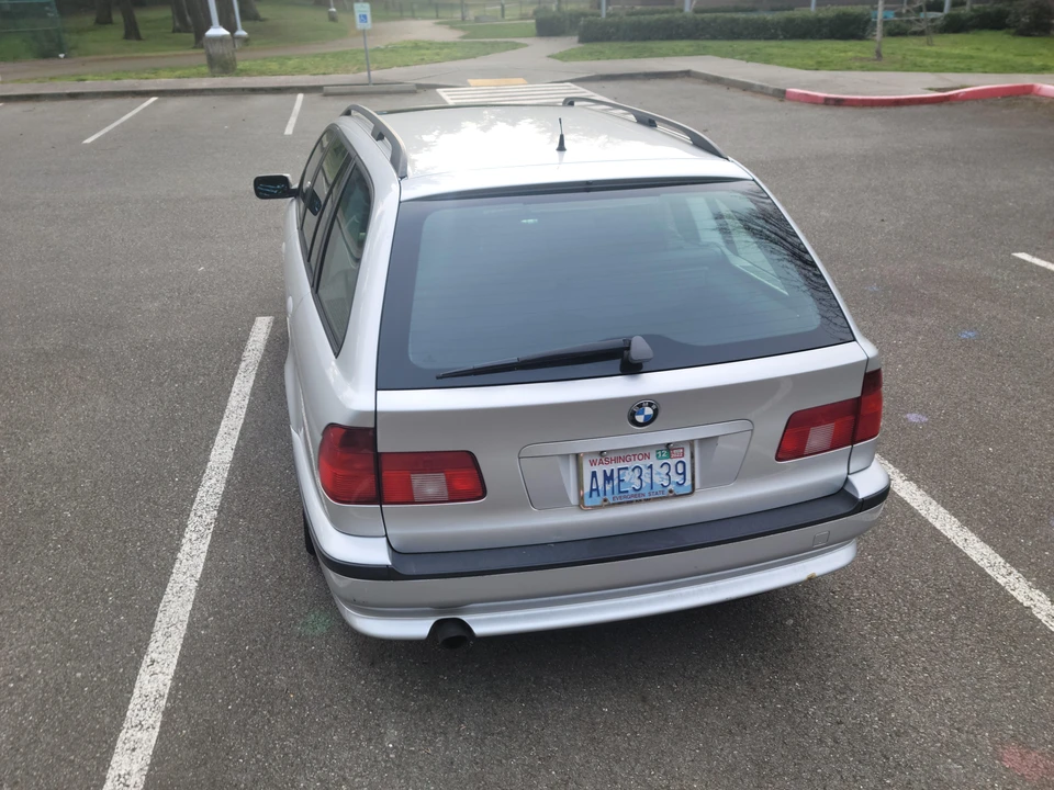 1999 BMW E39 5 Series - Image 13 of 31