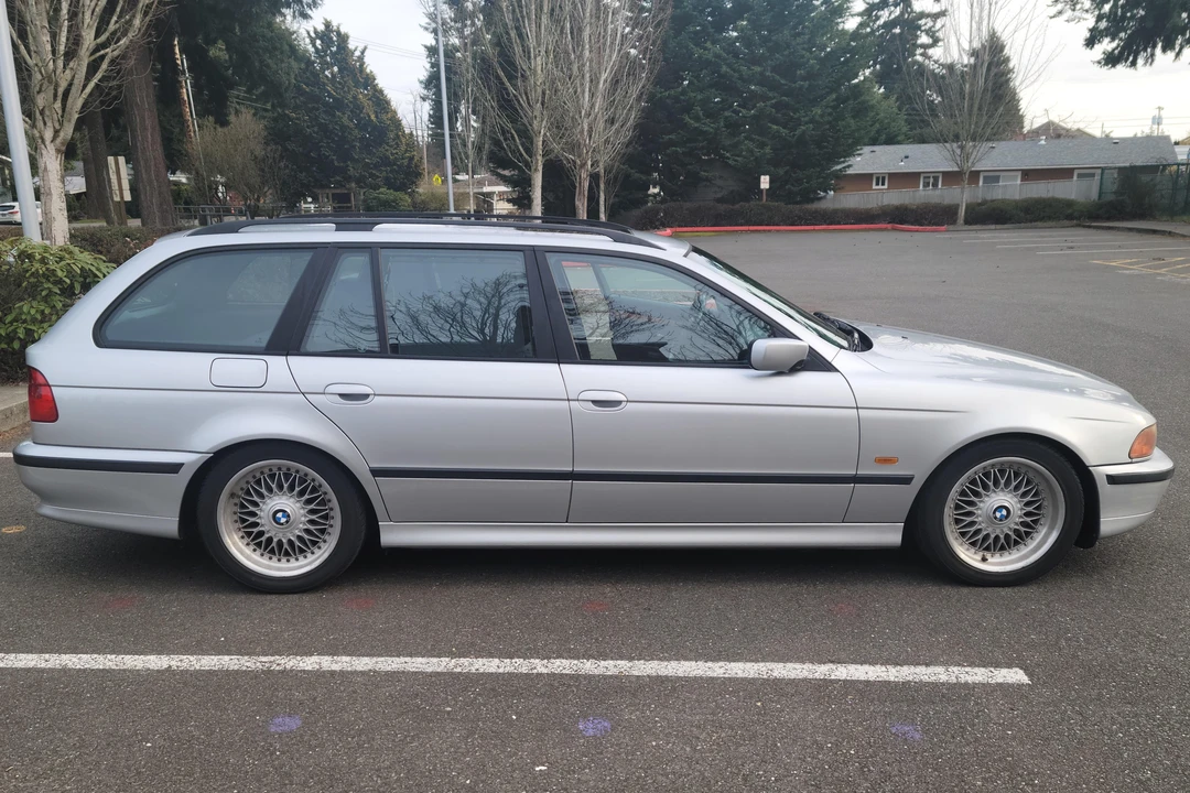 1999 BMW E39 5 Series - Image 3 of 31