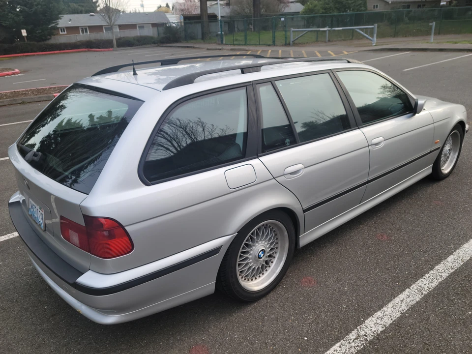 1999 BMW E39 5 Series - Image 15 of 31