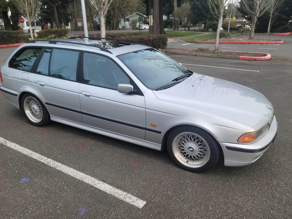 1999 BMW E39 5 Series - Image 21 of 31