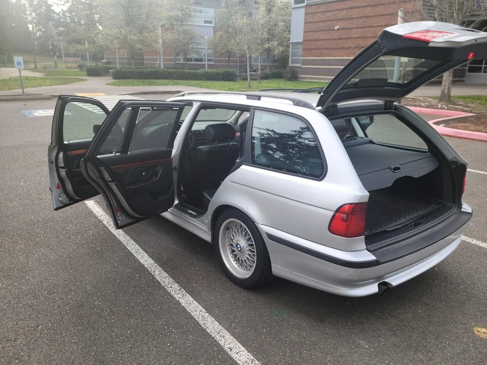 1999 BMW E39 5 Series - Image 28 of 31