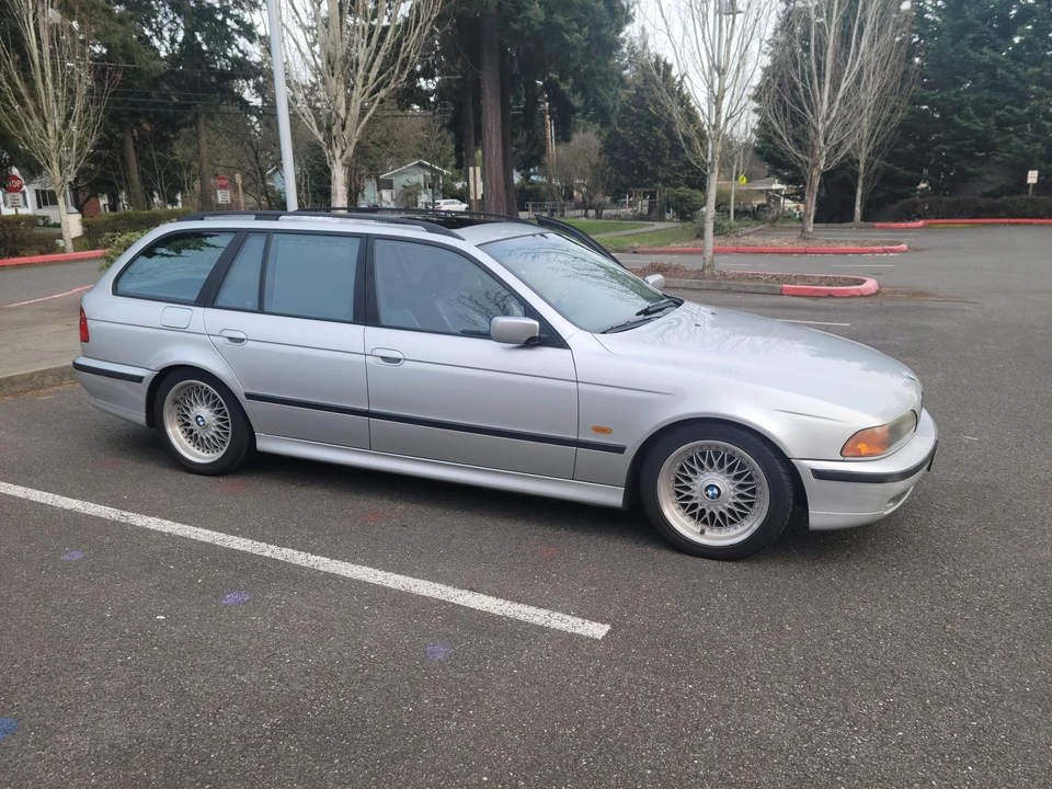 1999 BMW E39 5 Series - Image 20 of 31
