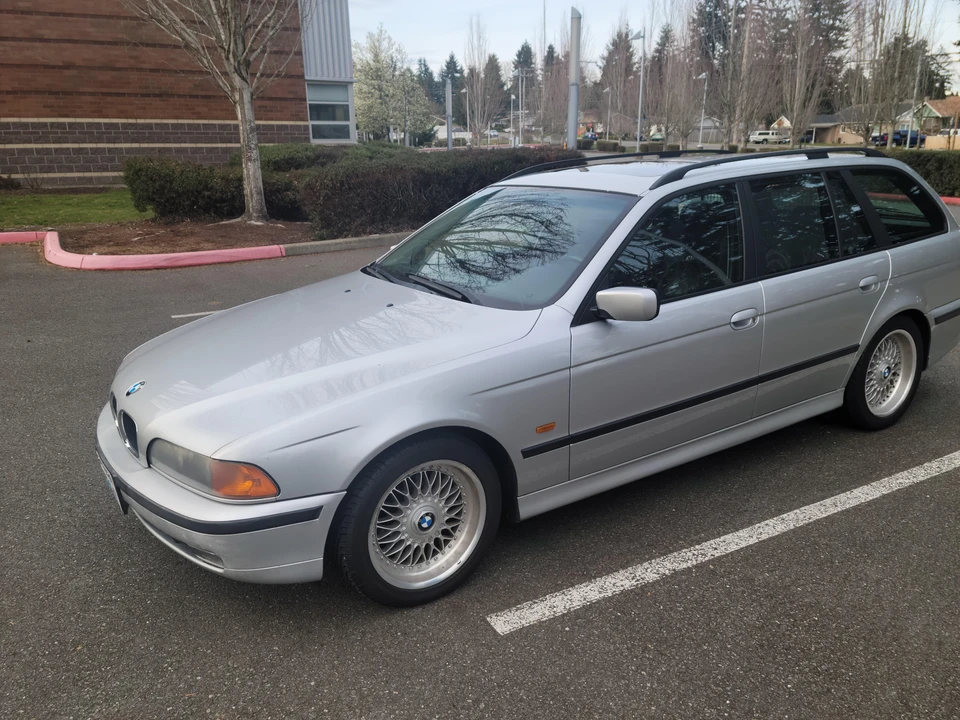 1999 BMW E39 5 Series - Image 9 of 31