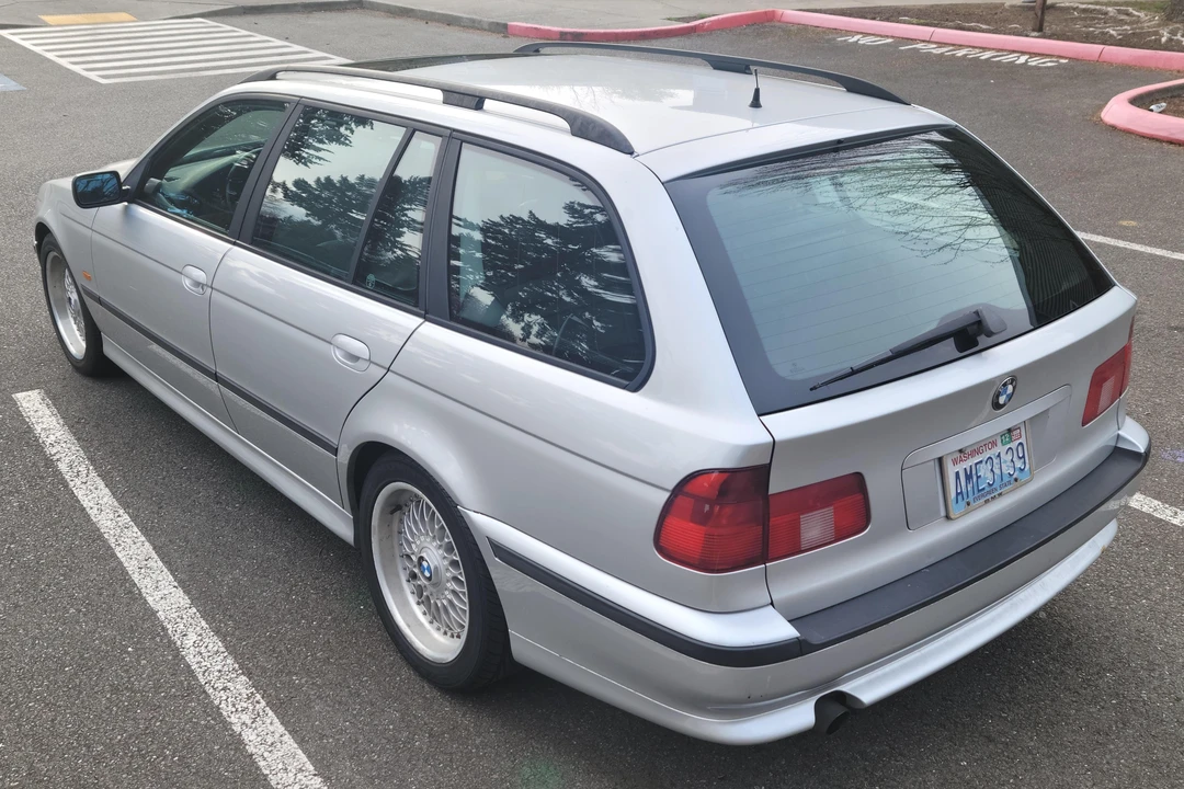 1999 BMW E39 5 Series - Image 4 of 31