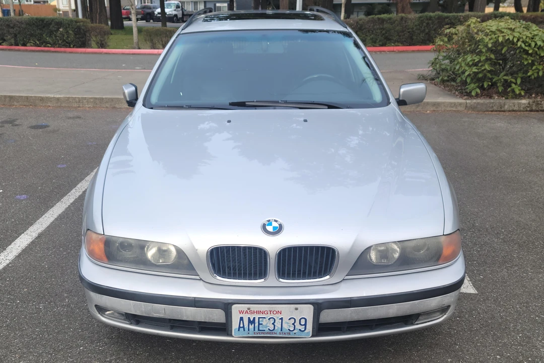 1999 BMW E39 5 Series - Image 2 of 31