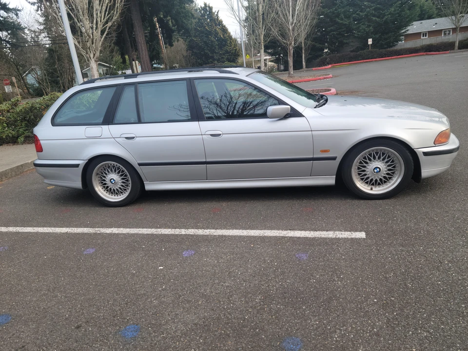 1999 BMW E39 5 Series - Image 18 of 31