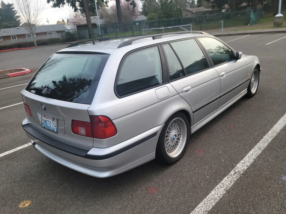 1999 BMW E39 5 Series - Image 14 of 31