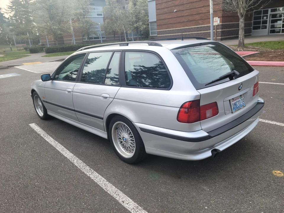1999 BMW E39 5 Series - Image 11 of 31