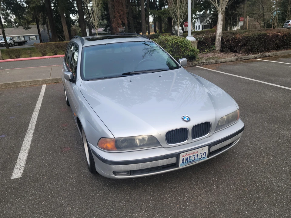 1999 BMW E39 5 Series - Image 23 of 31