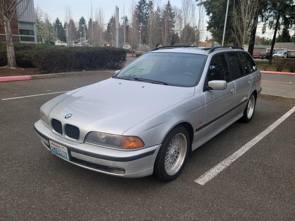 1999 BMW E39 5 Series - Image 8 of 31