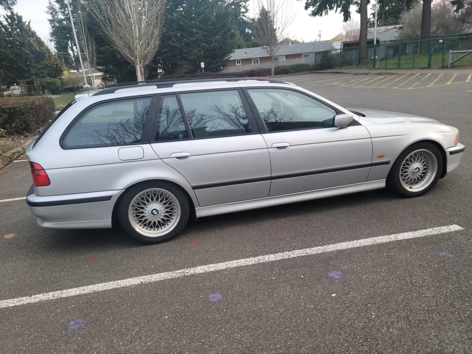 1999 BMW E39 5 Series - Image 17 of 31