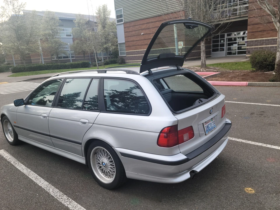 1999 BMW E39 5 Series - Image 26 of 31