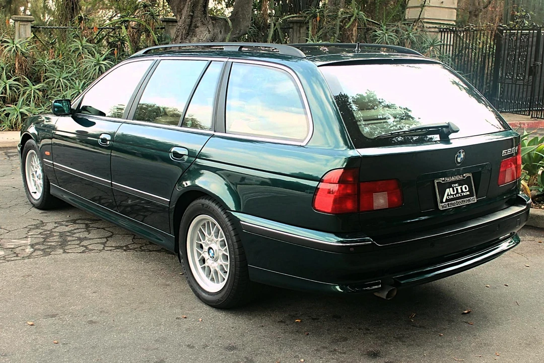 1999 BMW E39 5 Series - Image 13 of 31