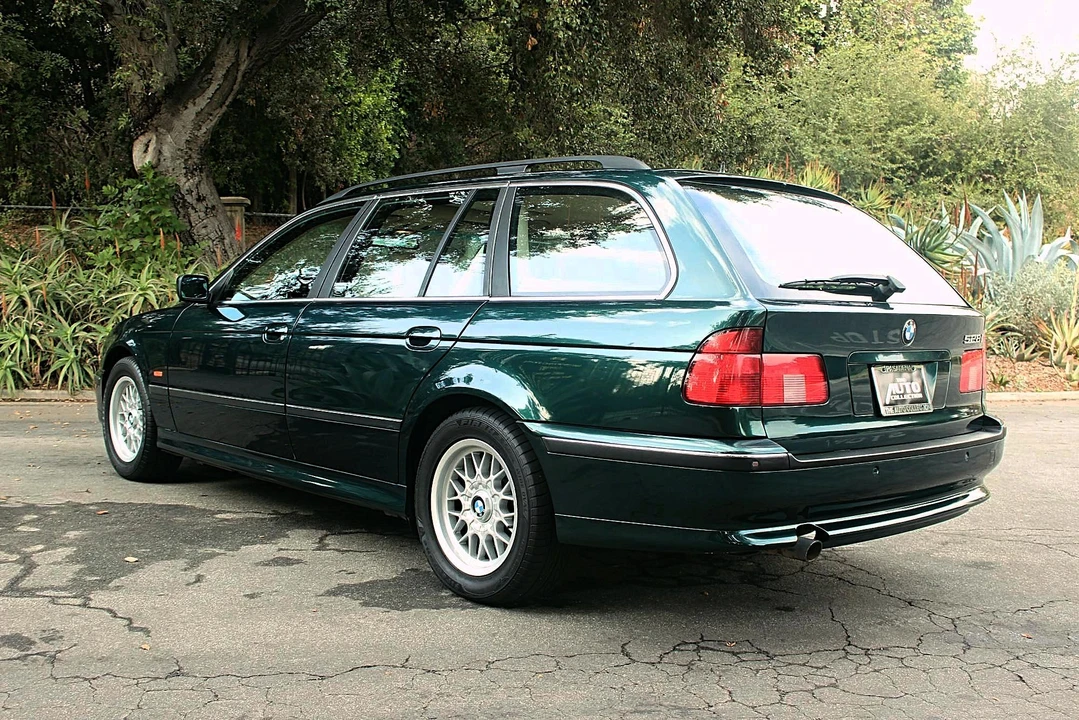 1999 BMW E39 5 Series - Image 12 of 31
