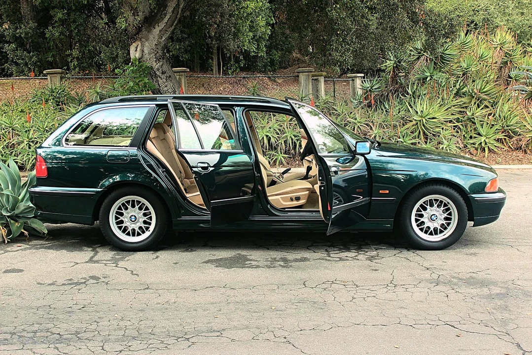 1999 BMW E39 5 Series - Image 30 of 31