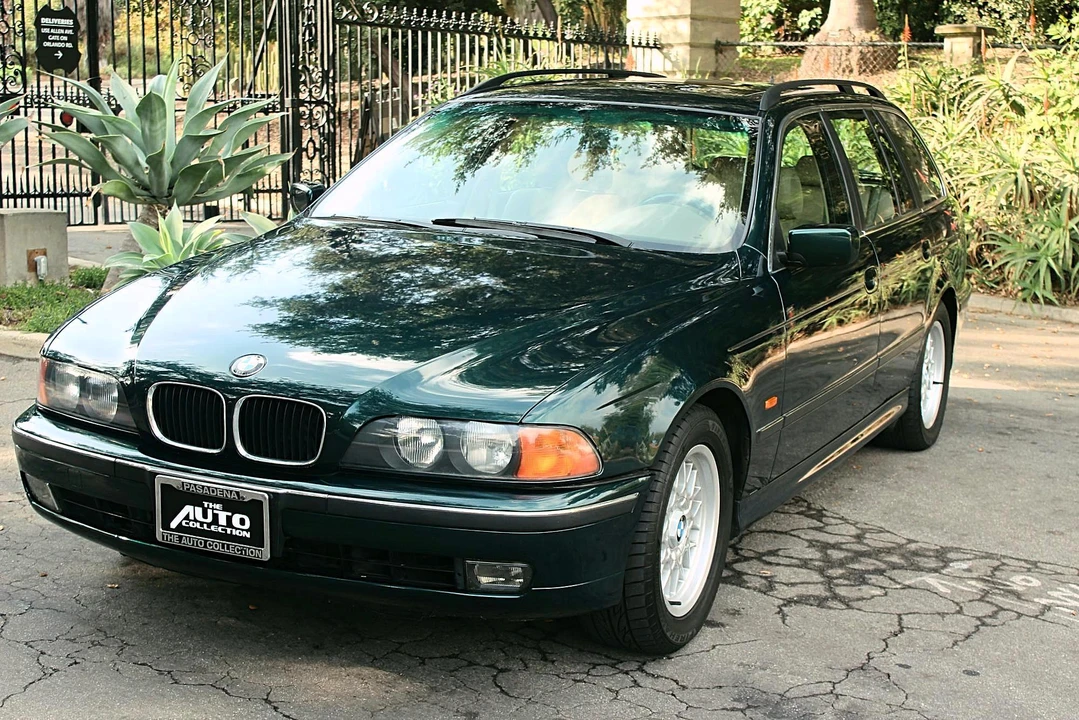 1999 BMW E39 5 Series - Image 7 of 31