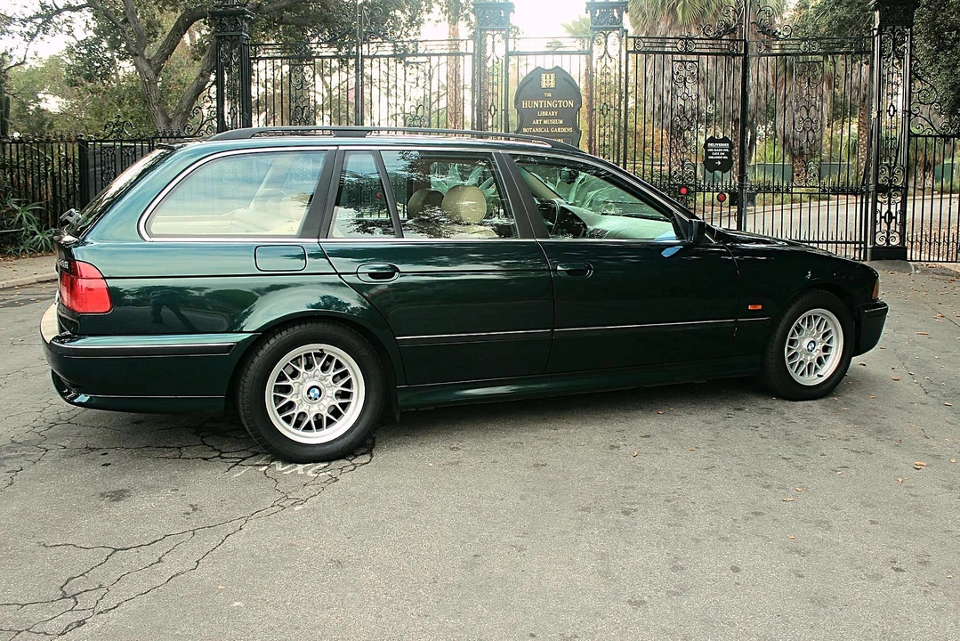 1999 BMW E39 5 Series - Image 20 of 31