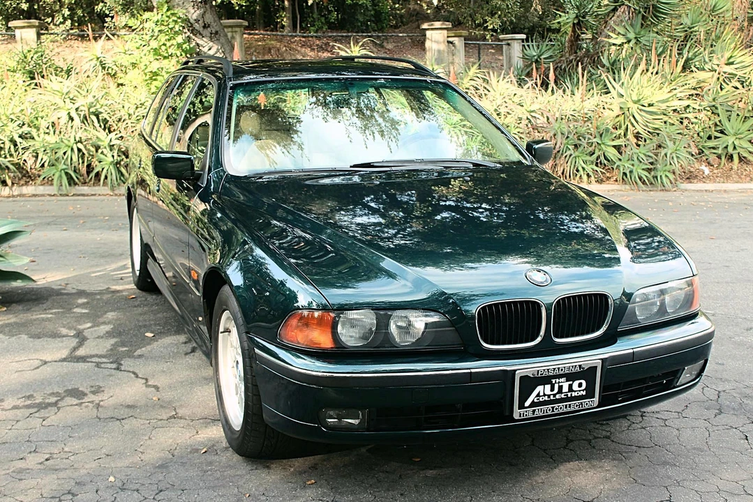 1999 BMW E39 5 Series - Image 25 of 31