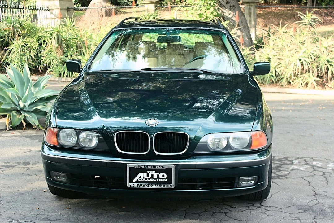 1999 BMW E39 5 Series - Image 6 of 31