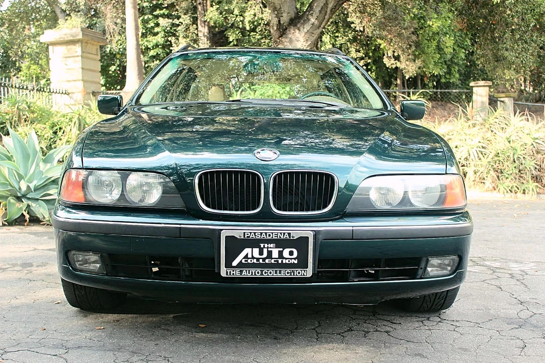 1999 BMW E39 5 Series - Image 2 of 31