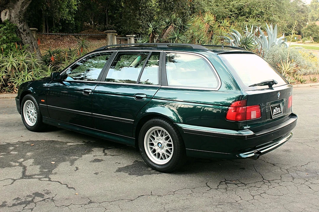 1999 BMW E39 5 Series - Image 11 of 31