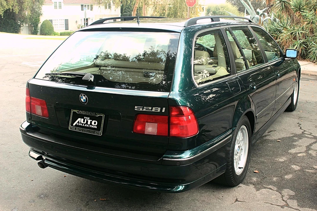 1999 BMW E39 5 Series - Image 17 of 31