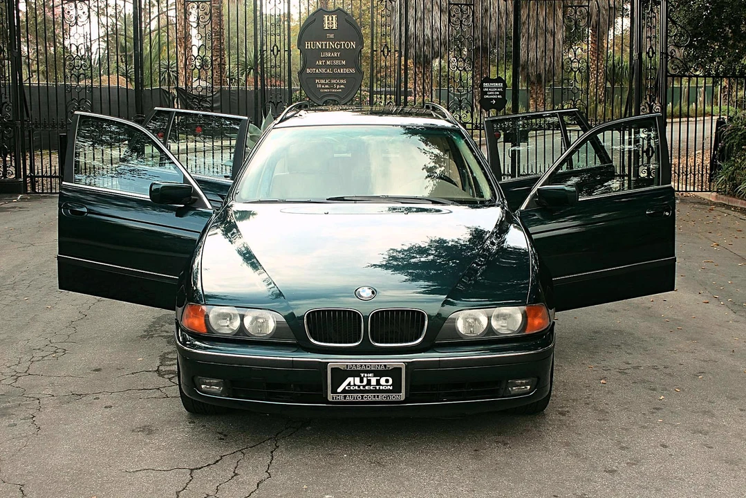 1999 BMW E39 5 Series - Image 27 of 31