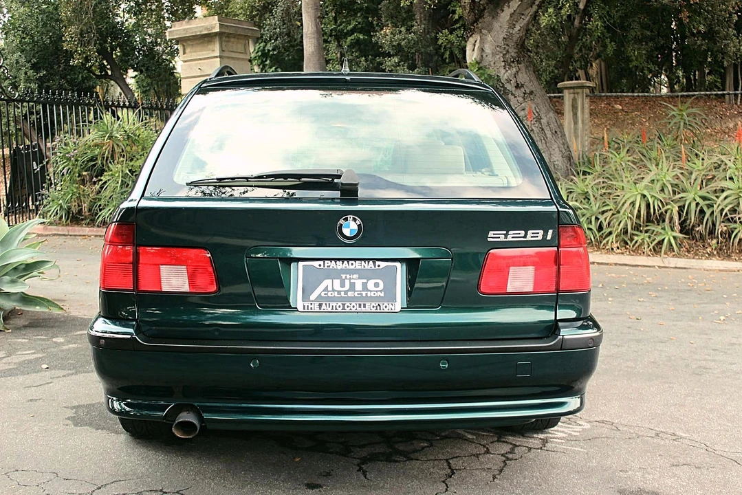 1999 BMW E39 5 Series - Image 16 of 31