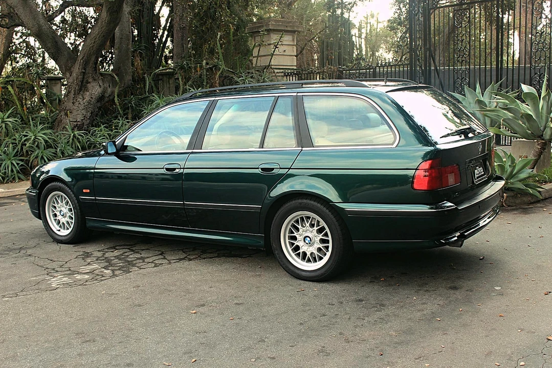 1999 BMW E39 5 Series - Image 10 of 31