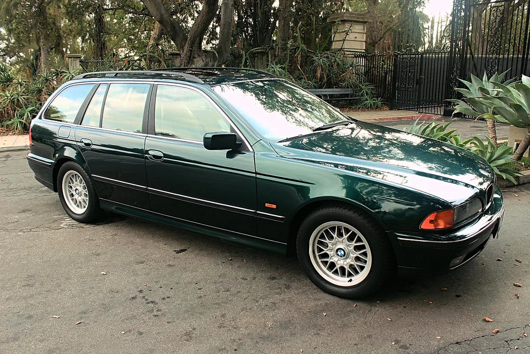 1999 BMW E39 5 Series - Image 3 of 31