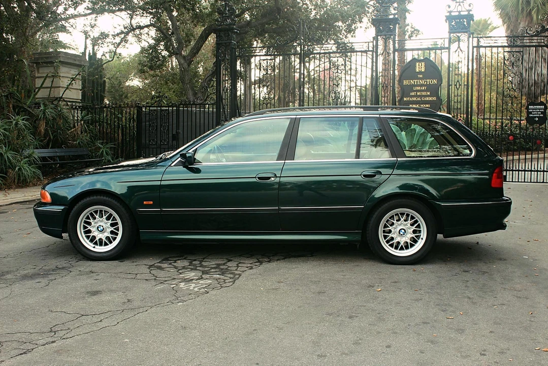 1999 BMW E39 5 Series - Image 4 of 31