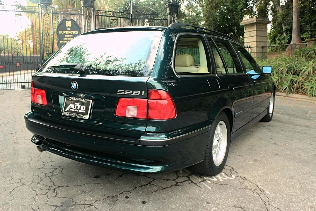 1999 BMW E39 5 Series - Image 18 of 31
